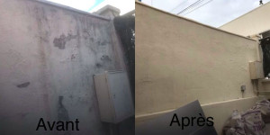 Photo de galerie - Plâtrerie - Murs - Plafonds