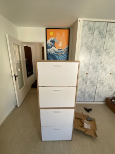 Photo de galerie - Montage meubles en kit