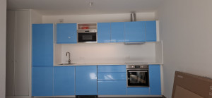 Photo de galerie - Montage cuisine à Paris 