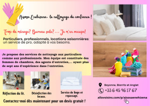 Photo de galerie - Ménage