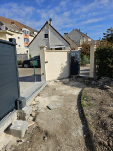 Photo de galerie - Bricolage et multi services