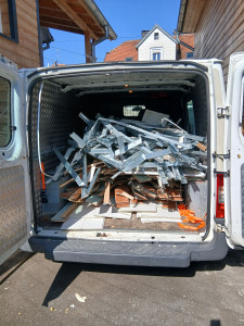 Photo de galerie - Débarrasser 