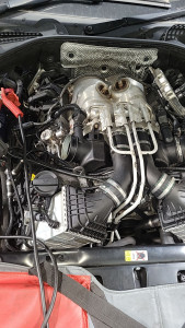 Photo de galerie - Réparation voiture