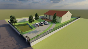 Photo de galerie - Un beau projet qui va démarrer très prochainement ! Un excellent travail de conception réalisé par l’architecte, avec un résultat qui s’annonce vraiment réussi. Nous avons maintenant hâte de voir le projet prendre vie et de pouvoir partager avec vous les 