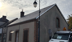 Photo de galerie - Couverture - Toiture