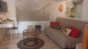 Photo de galerie - Appartement Brelevenez 