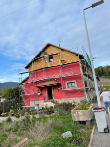 Photo de galerie - Peinture - Tapisserie