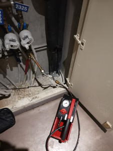 Photo de galerie - Plomberie - Installation sanitaire