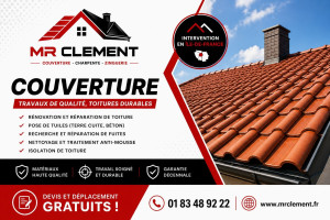Photo de galerie - Couverture - Toiture