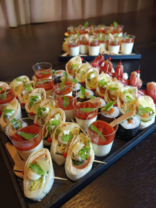 Photo de galerie - Cuisinier - Chef à domicile