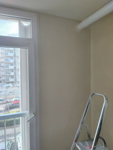 Photo de galerie - Peinture cuisine.