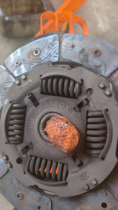 Photo de galerie - Réparation voiture