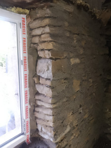 Photo de galerie - Maçonnerie