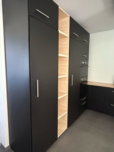 Photo de galerie - Colonnes IKEA et électroménager 
