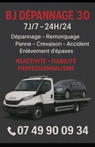 Photo de galerie - Contactez moi 