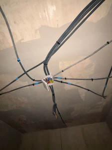 Photo de galerie - Boîte de dérivation câbler 