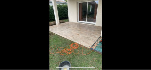 Photo de galerie - Carrelage