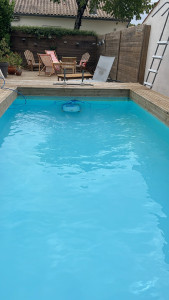 Photo de galerie - Entretien piscine