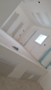 Photo de galerie - Plâtrerie - Murs - Plafonds