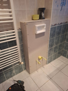 Photo de galerie - Wc suspendu 