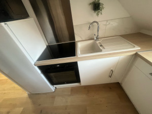 Photo de galerie - Plan de travail et équipement 