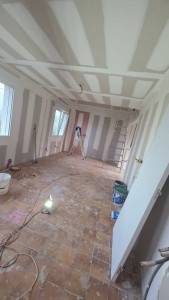 Photo de galerie - Artisan tout corps d'état - Rénovation