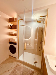 Photo de galerie - Salle de bain Nantes