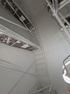 Photo de galerie - Peinture - Tapisserie