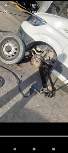 Photo de galerie - Changement disque et plaquette