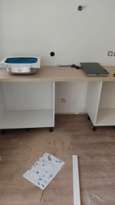 Photo de galerie - Montage meubles en kit