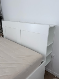 Photo de galerie - Tête de lit 