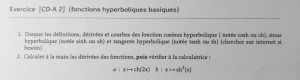 Photo de galerie - Exemple d'exercice dans mes capacités (résolution et explication)