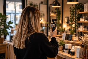 Photo de galerie - Communication entreprise 
