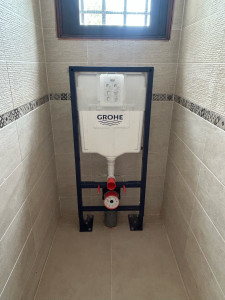 Photo de galerie - Plomberie - Installation sanitaire