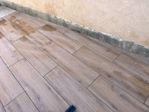 Photo de galerie - Carrelage