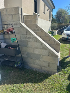 Photo de galerie - Maçonnerie