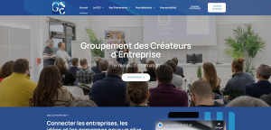 Photo de galerie - Création site internet