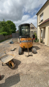 Photo de galerie - Terrassement - Assainissement