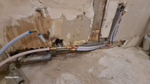 Photo de galerie - Plomberie - Installation sanitaire