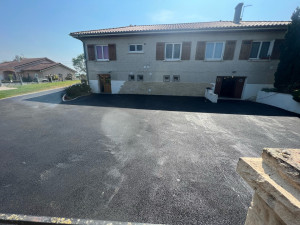 Photo de galerie - Enrobé 