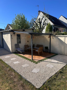Photo de galerie - Paysagiste - Aménagement du jardin