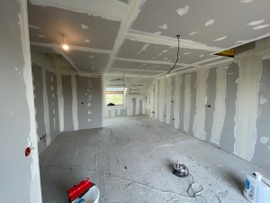 Photo de galerie - Plâtrerie - Murs - Plafonds