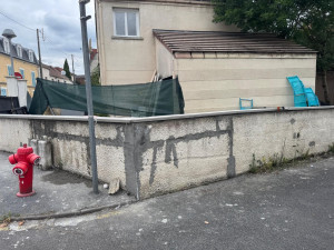 Photo de galerie - Avant travaux 