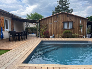 Photo de galerie - Paysagiste - Aménagement du jardin