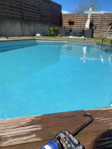 Photo de galerie - Pose liner 