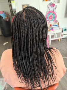 Photo de galerie - Braids 
