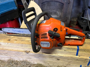 Photo de galerie - Location matériel forestier/ agricole 