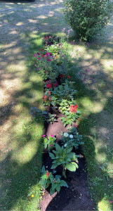 Photo de galerie - Jardinier