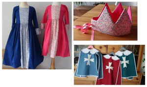 Photo de galerie - Couturière