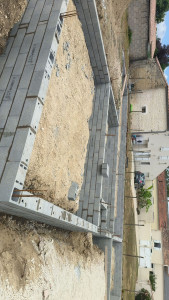 Photo de galerie - Maçonnerie